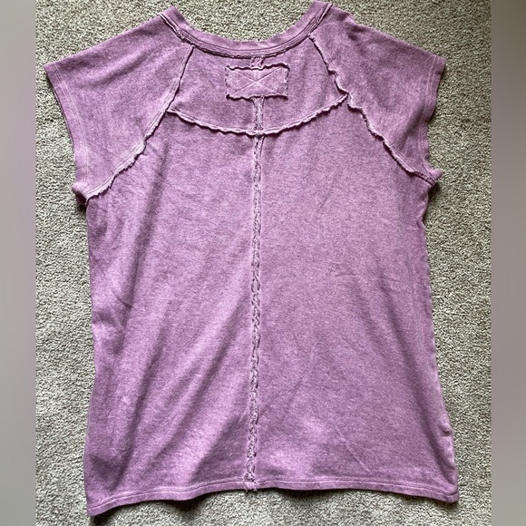 Free People We The Free Riley Tee - Picture 4 of 5